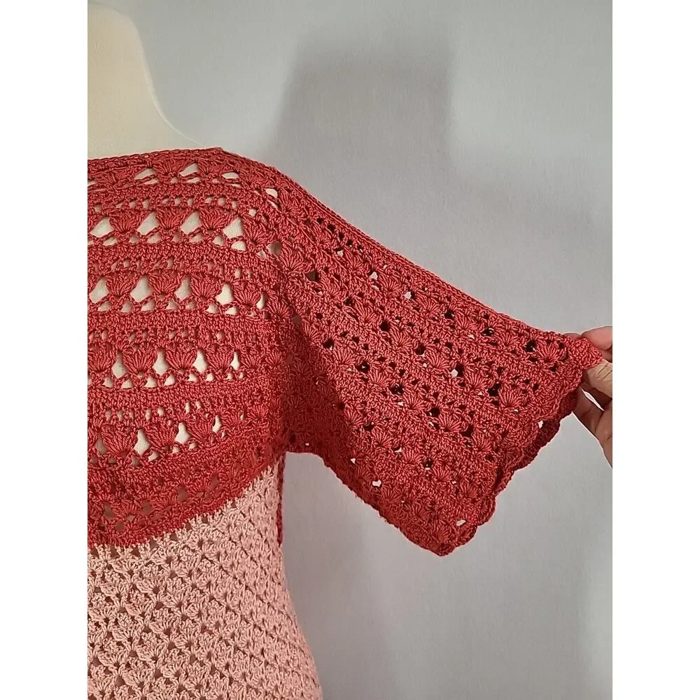 open knit